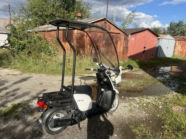 Ямаха Гир, объемом двигателя 49 л и пробегом 0 тыс. км за 1100 $, фото 6 на Automoto.ua