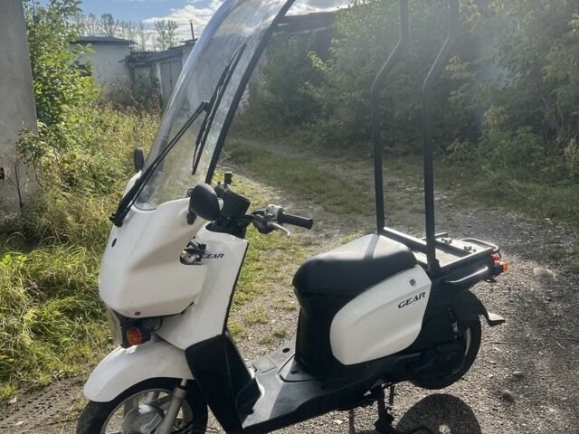 Ямаха Гир, объемом двигателя 49 л и пробегом 0 тыс. км за 1100 $, фото 10 на Automoto.ua