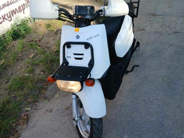 Ямаха Гир, объемом двигателя 49 л и пробегом 0 тыс. км за 850 $, фото 2 на Automoto.ua
