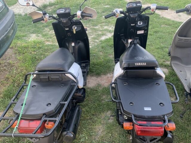 Ямаха Гир, объемом двигателя 50 л и пробегом 0 тыс. км за 680 $, фото 7 на Automoto.ua