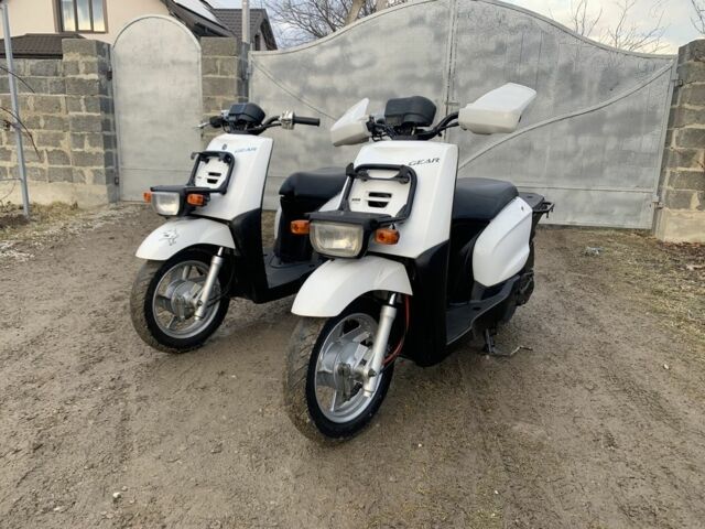 Ямаха Гир, объемом двигателя 50 л и пробегом 0 тыс. км за 680 $, фото 2 на Automoto.ua