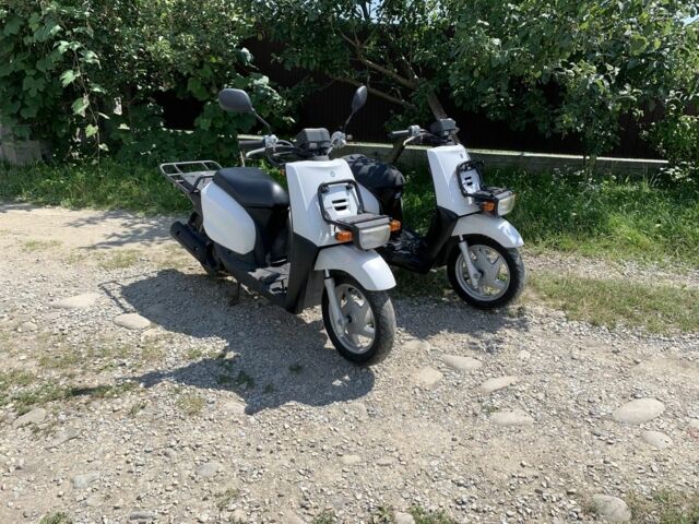 Ямаха Гир, объемом двигателя 50 л и пробегом 0 тыс. км за 680 $, фото 12 на Automoto.ua