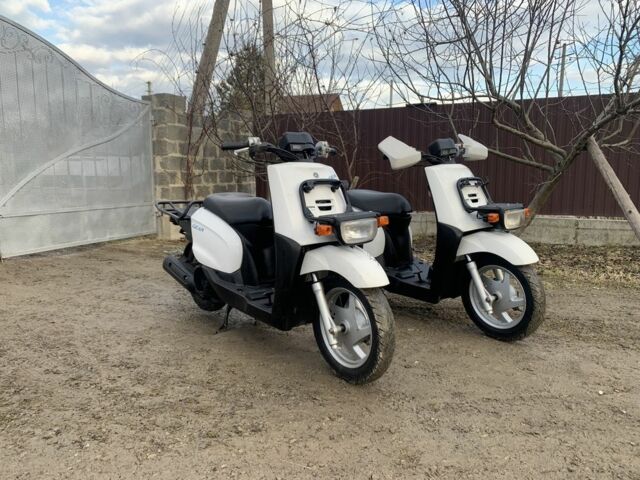 Ямаха Гир, объемом двигателя 50 л и пробегом 0 тыс. км за 680 $, фото 1 на Automoto.ua