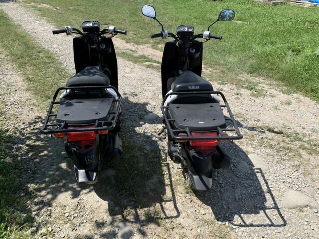 Ямаха Гир, объемом двигателя 50 л и пробегом 0 тыс. км за 680 $, фото 10 на Automoto.ua