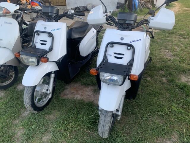 Ямаха Гир, объемом двигателя 50 л и пробегом 0 тыс. км за 680 $, фото 5 на Automoto.ua