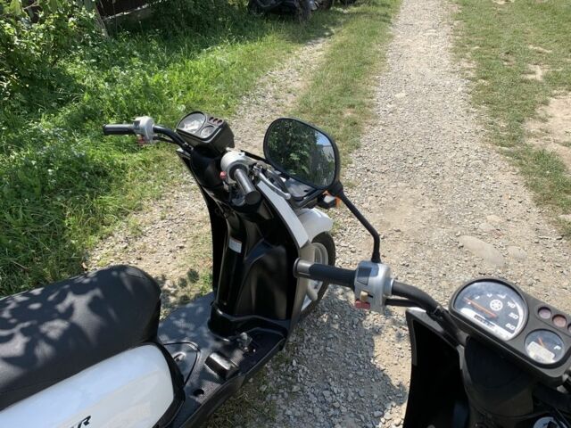 Ямаха Гир, объемом двигателя 50 л и пробегом 0 тыс. км за 680 $, фото 11 на Automoto.ua