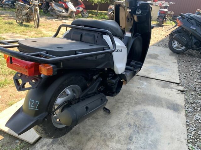 Ямаха Гир, объемом двигателя 50 л и пробегом 0 тыс. км за 680 $, фото 4 на Automoto.ua