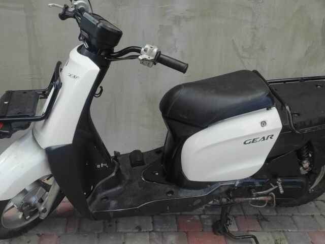 Ямаха Гир, объемом двигателя 50 л и пробегом 0 тыс. км за 14500 $, фото 2 на Automoto.ua