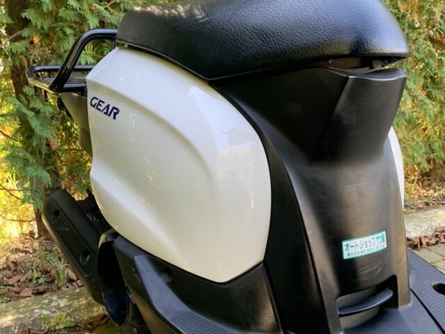 Ямаха Гир, объемом двигателя 0 л и пробегом 0 тыс. км за 670 $, фото 5 на Automoto.ua