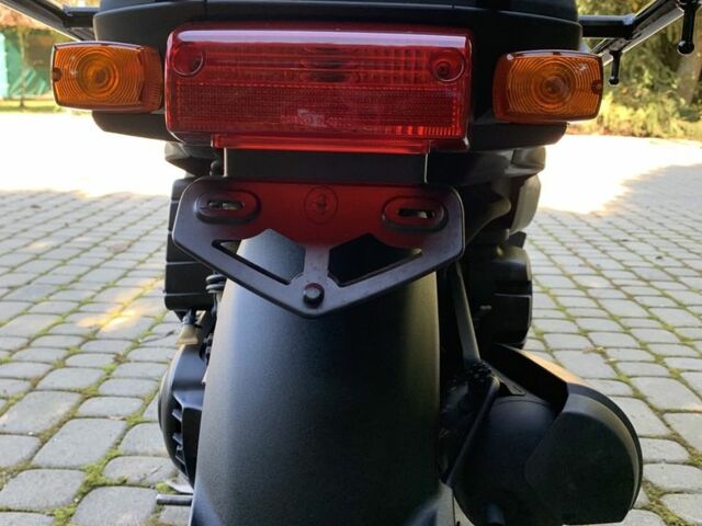 Ямаха Гир, объемом двигателя 0 л и пробегом 0 тыс. км за 670 $, фото 6 на Automoto.ua