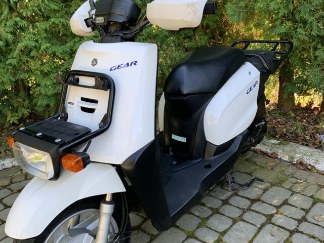 Ямаха Гир, объемом двигателя 0 л и пробегом 0 тыс. км за 670 $, фото 1 на Automoto.ua