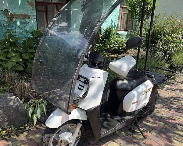 Ямаха Гир, объемом двигателя 4.99 л и пробегом 50 тыс. км за 528 $, фото 3 на Automoto.ua