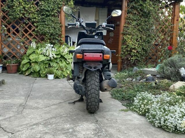 Ямаха Gear, об'ємом двигуна 49 л та пробігом 0 тис. км за 365 $, фото 4 на Automoto.ua