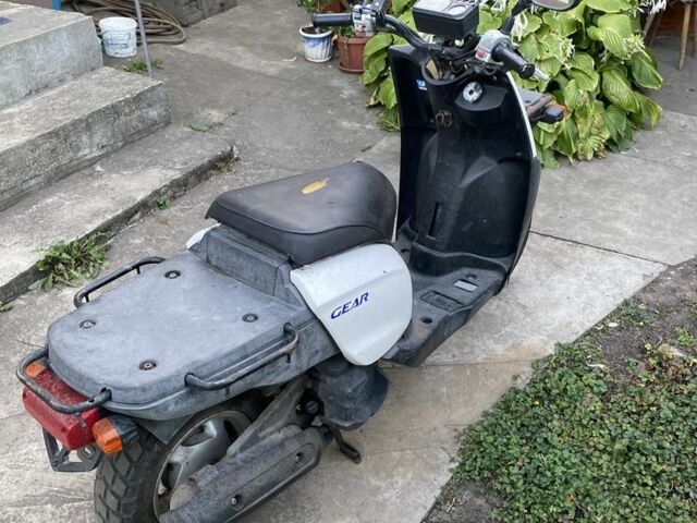 Ямаха Gear, об'ємом двигуна 49 л та пробігом 0 тис. км за 291 $, фото 3 на Automoto.ua