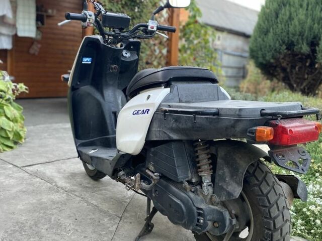 Ямаха Gear, об'ємом двигуна 49 л та пробігом 0 тис. км за 291 $, фото 1 на Automoto.ua