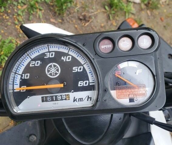 Ямаха Гир, объемом двигателя 49 л и пробегом 0 тыс. км за 650 $, фото 2 на Automoto.ua