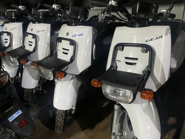 Ямаха Gear, об'ємом двигуна 49 л та пробігом 0 тис. км за 1020 $, фото 4 на Automoto.ua