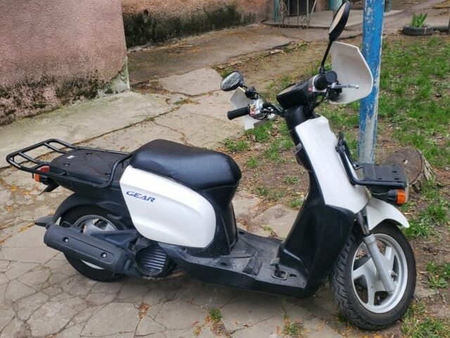 Ямаха Гир, объемом двигателя 49 л и пробегом 0 тыс. км за 650 $, фото 1 на Automoto.ua
