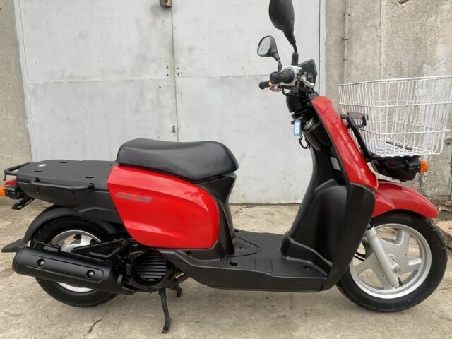 Ямаха Gear, об'ємом двигуна 49 л та пробігом 0 тис. км за 1020 $, фото 2 на Automoto.ua