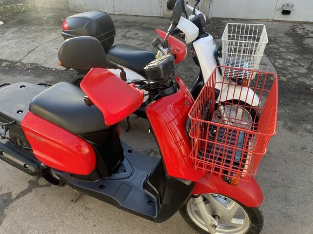 Ямаха Gear, об'ємом двигуна 49 л та пробігом 0 тис. км за 1020 $, фото 6 на Automoto.ua