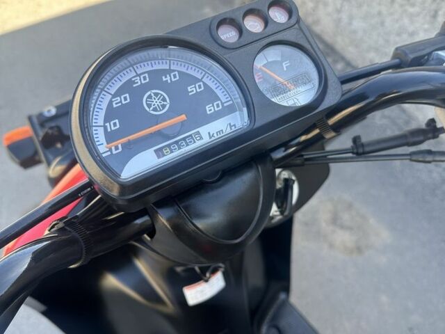 Ямаха Gear, об'ємом двигуна 49 л та пробігом 0 тис. км за 1020 $, фото 9 на Automoto.ua