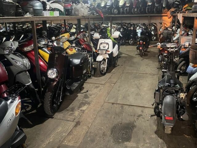 Ямаха Gear, об'ємом двигуна 49 л та пробігом 0 тис. км за 1020 $, фото 5 на Automoto.ua