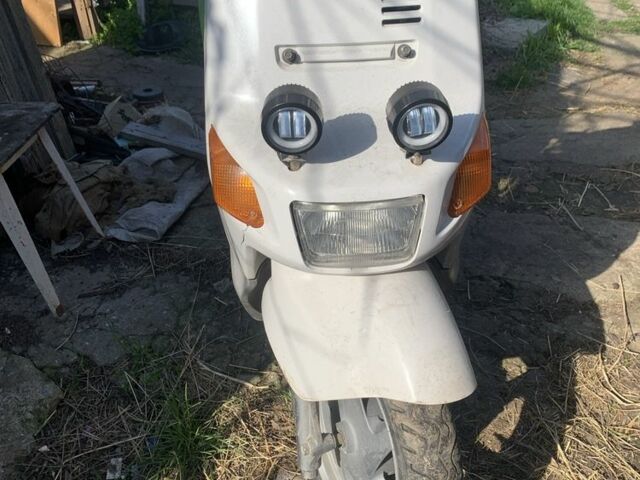 Ямаха Гир, объемом двигателя 49 л и пробегом 0 тыс. км за 343 $, фото 2 на Automoto.ua