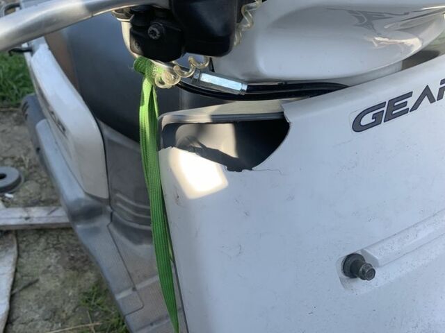 Ямаха Гир, объемом двигателя 49 л и пробегом 0 тыс. км за 343 $, фото 1 на Automoto.ua