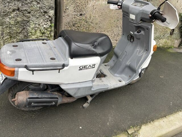 Ямаха Гир, объемом двигателя 49 л и пробегом 0 тыс. км за 450 $, фото 4 на Automoto.ua