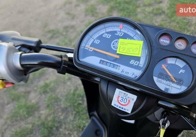 Ямаха Гир, объемом двигателя 0 л и пробегом 14 тыс. км за 650 $, фото 9 на Automoto.ua