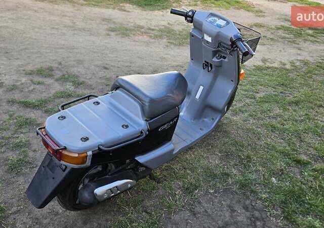 Ямаха Гир, объемом двигателя 0 л и пробегом 14 тыс. км за 650 $, фото 4 на Automoto.ua