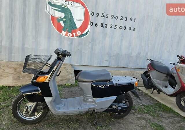 Ямаха Гир, объемом двигателя 0 л и пробегом 14 тыс. км за 650 $, фото 8 на Automoto.ua