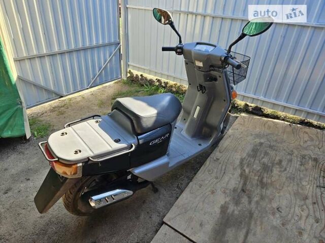 Ямаха Гир, объемом двигателя 0 л и пробегом 8 тыс. км за 699 $, фото 1 на Automoto.ua