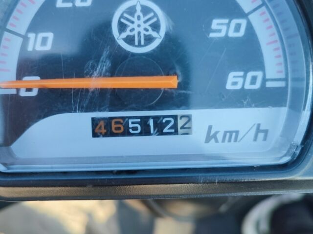 Ямаха Гир, объемом двигателя 49 л и пробегом 0 тыс. км за 500 $, фото 3 на Automoto.ua