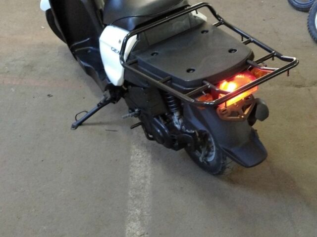 Ямаха Gear, об'ємом двигуна 49 л та пробігом 0 тис. км за 770 $, фото 2 на Automoto.ua