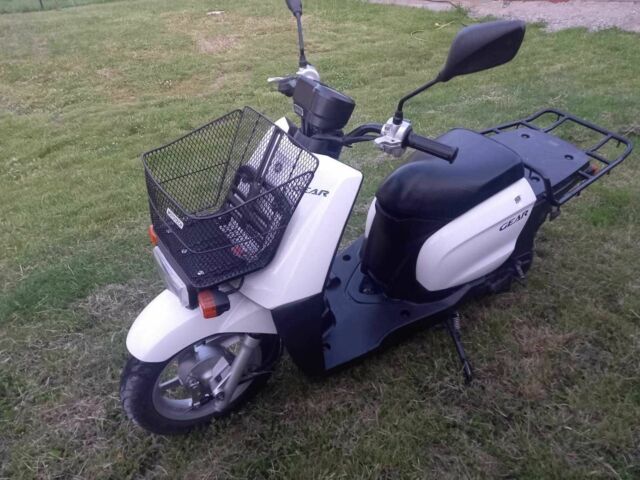 Ямаха Гир, объемом двигателя 49 л и пробегом 0 тыс. км за 800 $, фото 6 на Automoto.ua