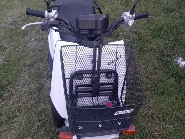 Ямаха Гир, объемом двигателя 49 л и пробегом 0 тыс. км за 800 $, фото 4 на Automoto.ua