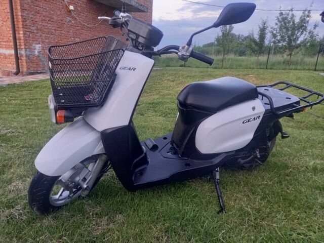 Ямаха Гир, объемом двигателя 49 л и пробегом 0 тыс. км за 800 $, фото 1 на Automoto.ua