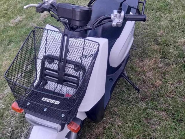 Ямаха Гир, объемом двигателя 49 л и пробегом 0 тыс. км за 800 $, фото 5 на Automoto.ua