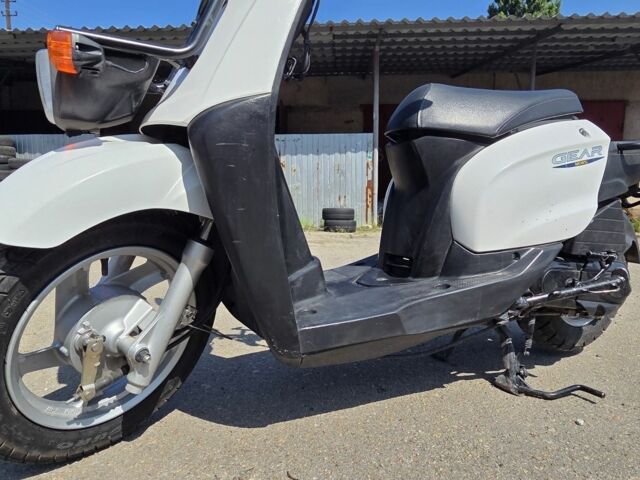 Ямаха Gear, об'ємом двигуна 49 л та пробігом 0 тис. км за 750 $, фото 5 на Automoto.ua