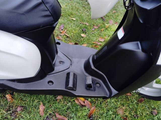 Ямаха Гир, объемом двигателя 50 л и пробегом 0 тыс. км за 643 $, фото 6 на Automoto.ua