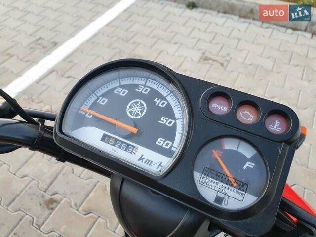 Ямаха Гир, объемом двигателя 0 л и пробегом 15 тыс. км за 950 $, фото 3 на Automoto.ua