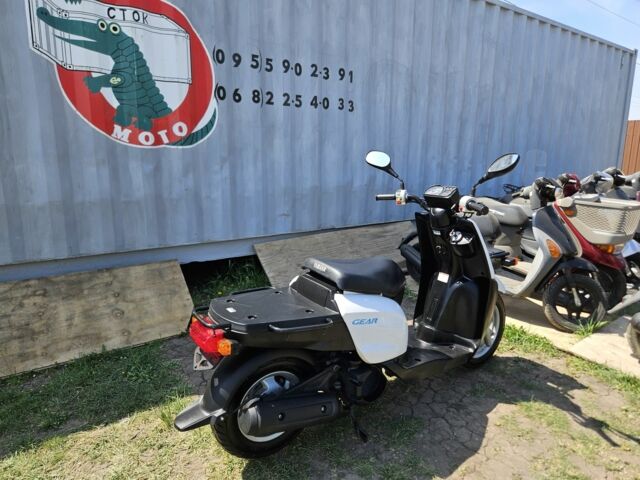 Ямаха Гир, объемом двигателя 0 л и пробегом 0 тыс. км за 530 $, фото 11 на Automoto.ua