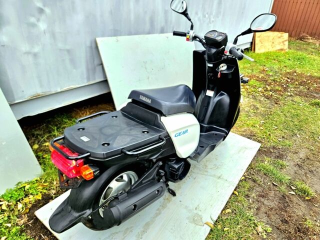 Ямаха Гир, объемом двигателя 0 л и пробегом 0 тыс. км за 530 $, фото 14 на Automoto.ua