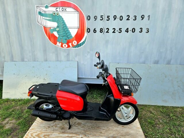 Ямаха Гир, объемом двигателя 0 л и пробегом 0 тыс. км за 530 $, фото 5 на Automoto.ua