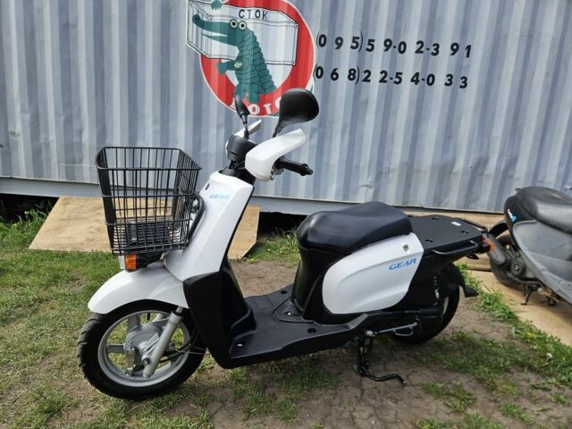 Ямаха Гир, объемом двигателя 0 л и пробегом 0 тыс. км за 530 $, фото 10 на Automoto.ua