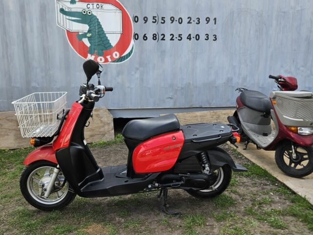 Ямаха Гир, объемом двигателя 0 л и пробегом 0 тыс. км за 530 $, фото 20 на Automoto.ua