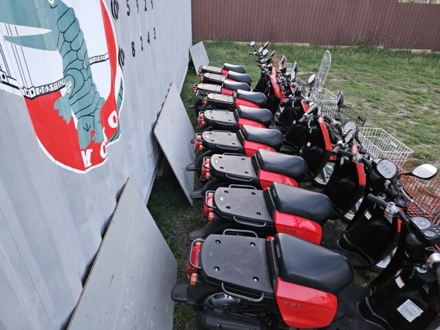 Ямаха Гир, объемом двигателя 0 л и пробегом 0 тыс. км за 530 $, фото 3 на Automoto.ua