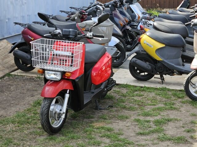 Ямаха Гир, объемом двигателя 0 л и пробегом 0 тыс. км за 530 $, фото 17 на Automoto.ua