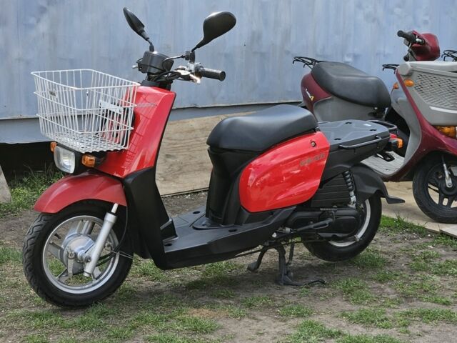 Ямаха Гир, объемом двигателя 0 л и пробегом 0 тыс. км за 530 $, фото 21 на Automoto.ua